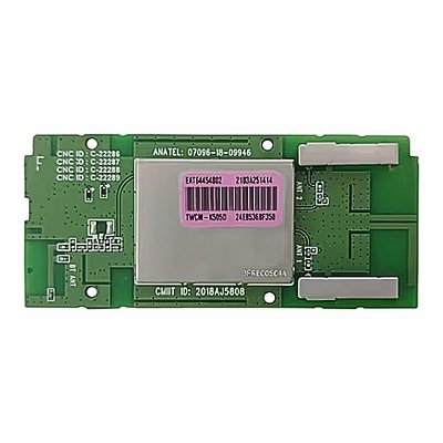 MÓDULO WI-FI E BLUETOOTH LG - EAT64454802 LGSBWAC92