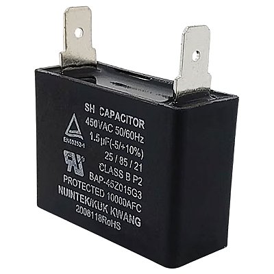 Capacitor Ar Condicionado LG Inverter Split Wal Eae31891706