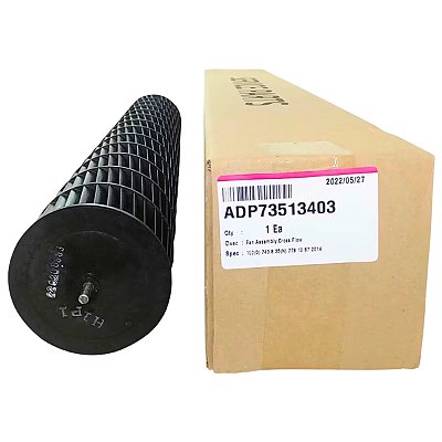 Turbina Evaporadora Ar Condicionado LG ADP73513403 S4nw24