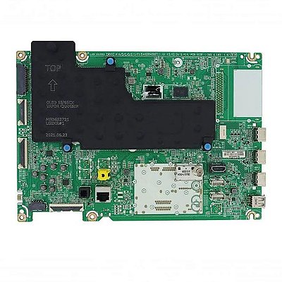 Placa Principal Tv LG Oled55cxpsa, Oled65cxpsa - EBU66105902