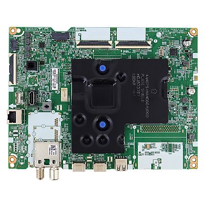 Placa Principal Tv LG 55ur871c0sa, 55ur8750psa - EBU67432201