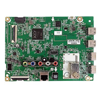 Placa Principal Tv LG - EBU65672503