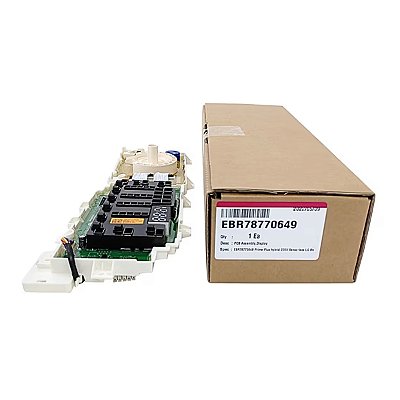 PLACA DISPLAY DA LAVA E SECA LG EBR78770649