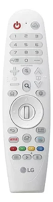 Controle Remoto Magic LG An-mr19pjtr Para Projetor Hu70la 4k
