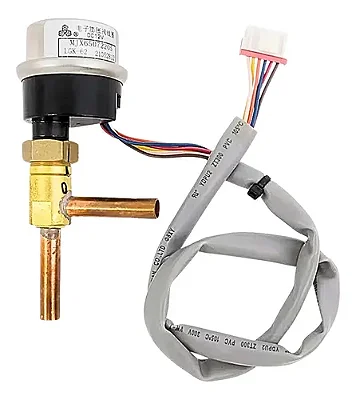 Válvula De Expansão Termostática Evaporadora LG MJX65072205