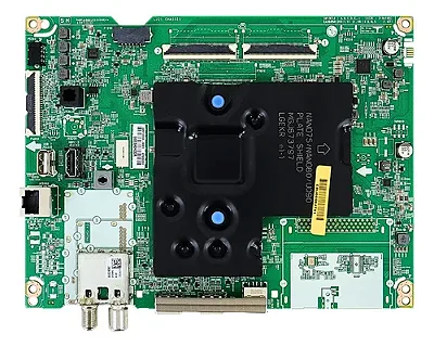 Placa Principal Tv LG 60uq8050psb - Ebu66984701