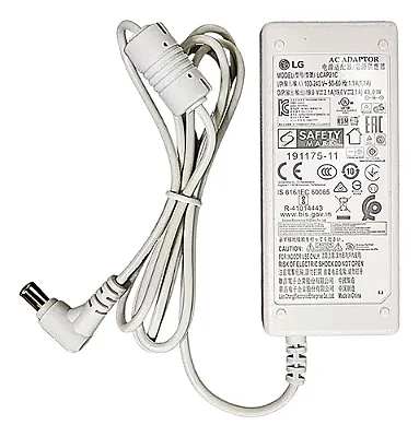 Fonte Externa Projetor E Monitor LG Lcap21c EAY62850505