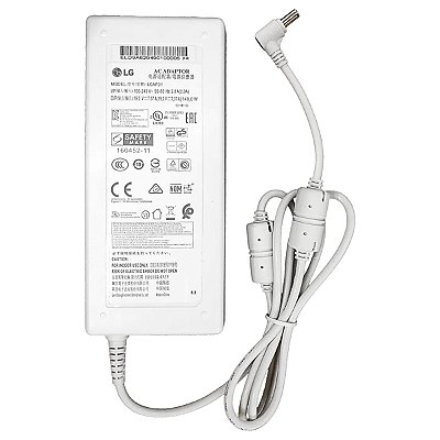 FONTE EXTERNA MONITOR E PROJETOR LCAP31-07 LG EAY62949010