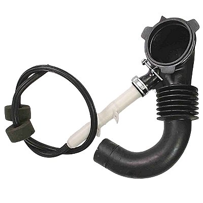 Kit Mangueira Da Bomba Do Tanque Lavadora LG - MAR62541901