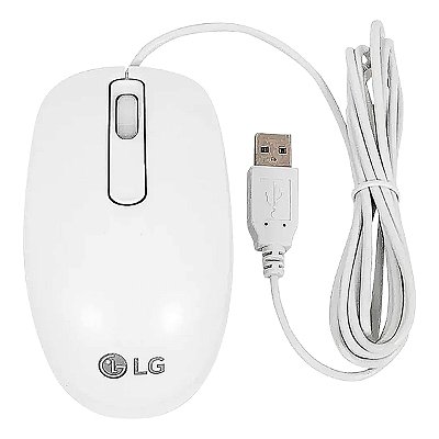 MOUSE COM FIO USB LG - AFW72969001