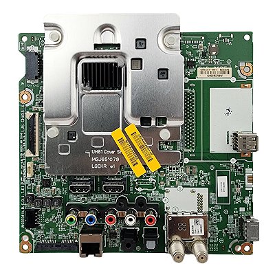 PLACA PRINCIPAL TV LG 43UH6000 -  EBU63723215