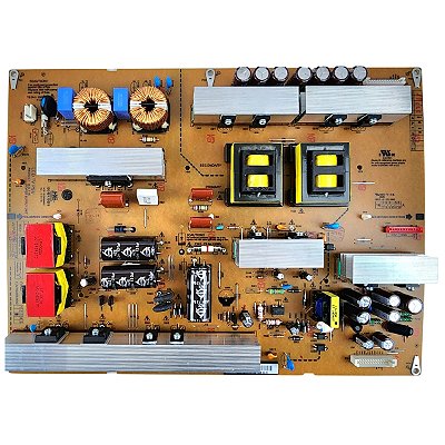 PLACA FONTE MONITOR DIGITAL SIGNAGE LG - EAY60869003