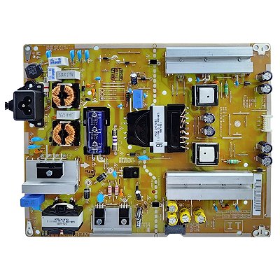 PLACA FONTE MONITOR DIGITAL SIGNAGE LG 55SE3KD-B - EAY63689108