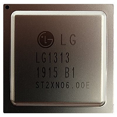 PROCESSADOR DE VÍDEO TV DIGITAL LG 49UJ6565 - EAN63846303