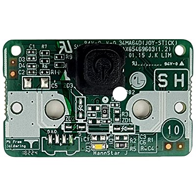 PLACA DO BOTÃO POWER MONITOR LG 29UB67-B - EBR80285602