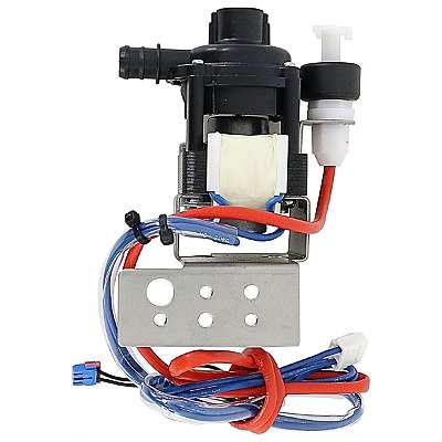 BOMBA DRENO EVAPORADORA COM SENSOR DE NÍVEL LG - 5859A10005B IDP-407A