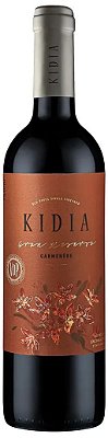 Vinho Kidia Gran Reserva Carmenére 2018 Chile 750 ml