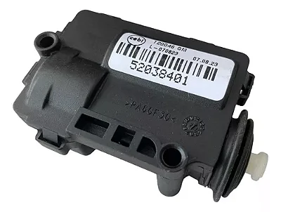 Motor Da Fechadura Do Porta Malas Onix  E Spin - Original