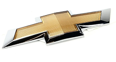 Emblema Da Tampa Traseira Chevrolet Malibu 20867206 Original