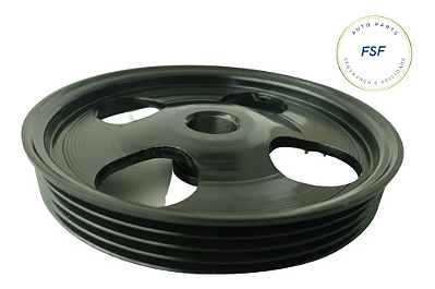 Polia Da Bomba Da Direção Hidraulica Tracker, Sonic