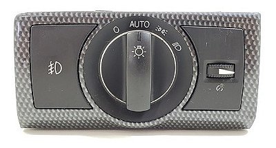 Interruptor Controle Farol Captiva 25873731 Original Gm