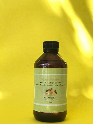 Oil Blend Haste 200ml
