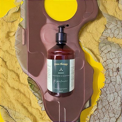 Banho Colágeno & Elastina 500ml