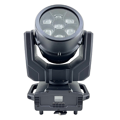 MOVING WASH DE LED 19X15W RGBW COM ZOOM ONE LIGHT - A MAIOR LOJA