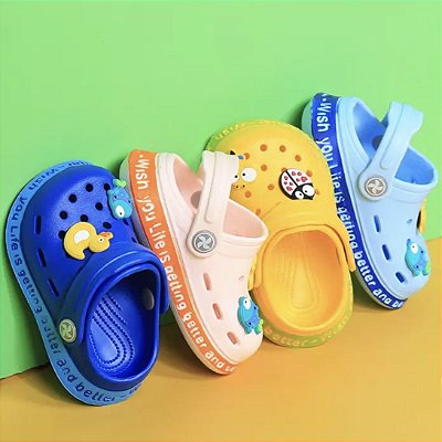 Sandália Crocs