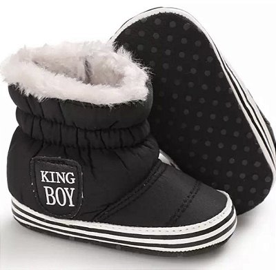 Botinha King Boy