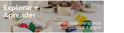 Explorar e Aprender