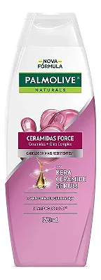 Shampoo Palmolive Naturals Ceramidas 350ml