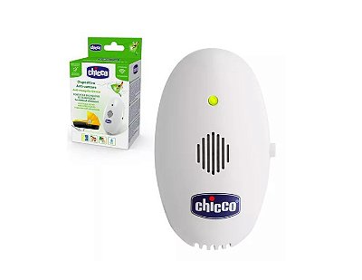 Repelente Elétrico Ultrassônico Portátil - Chicco