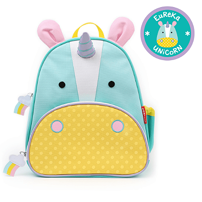 Mochila Zoo Escolar Infantil - Skip Hop