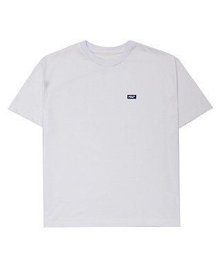 Camiseta Oversized Branca