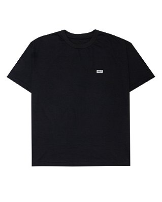 Camiseta Oversized Preta
