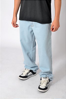Calça Jeans Balão