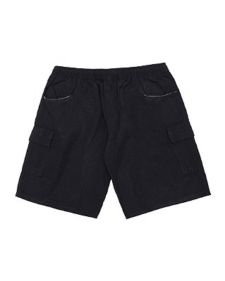 Bermuda Cargo Preta sarja