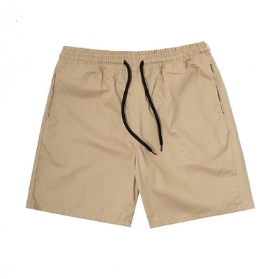 Bermuda reta sarja (caqui)