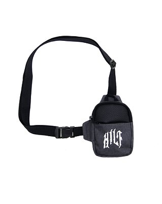 Shoulder Bag hilf cinza (Silk)