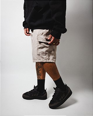 Bermuda Cargo rip stop (bege)