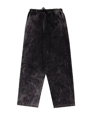 Calça Balão Jeans (estonada)