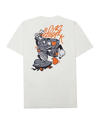 Camiseta Hilf Wall (Off White)