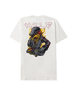 Camiseta Hilf BIRD (off white)
