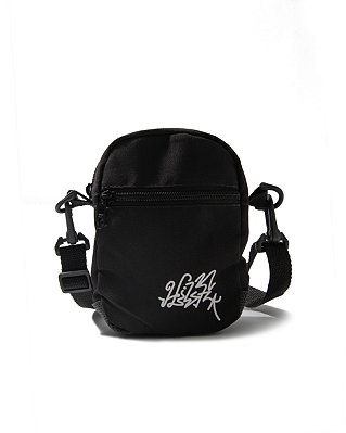 Shoulderbag Hilf “essential” (preta)