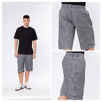 Bermuda Carpinteiro ( Marmorizada)