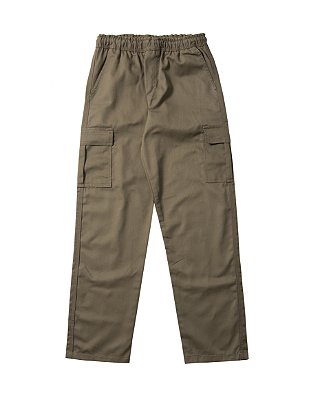 Calça Cargo sarja  Charuto