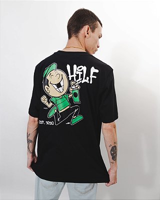 Camiseta Hilf Children (preta)