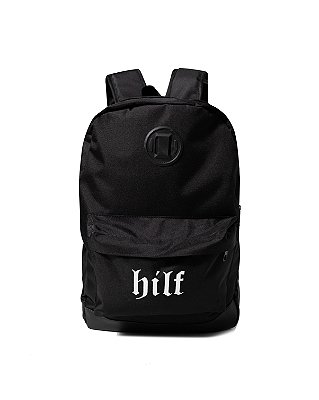 Mochila Preta Básica (SILK)