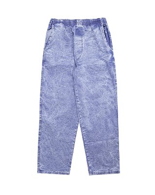 Calça Balão Jeans AZUL (estonada)